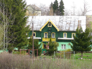 noclegi pokoje domki wynajem wypoczynek orodek wypoczynkowo-rekreacyjny KALINIEC Polska Przesieka