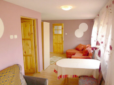 noclegi pokoje domki wynajem wypoczynek orodek wypoczynkowo-rekreacyjny KALINIEC Polska Przesieka