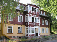 noclegi pokoje domki wynajem wypoczynek orodek wypoczynkowo-rekreacyjny KALINIEC Polska Przesieka