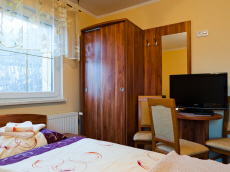 noclegi pokoje domki wynajem wypoczynek orodek wypoczynkowo-rekreacyjny KALINIEC Polska Przesieka